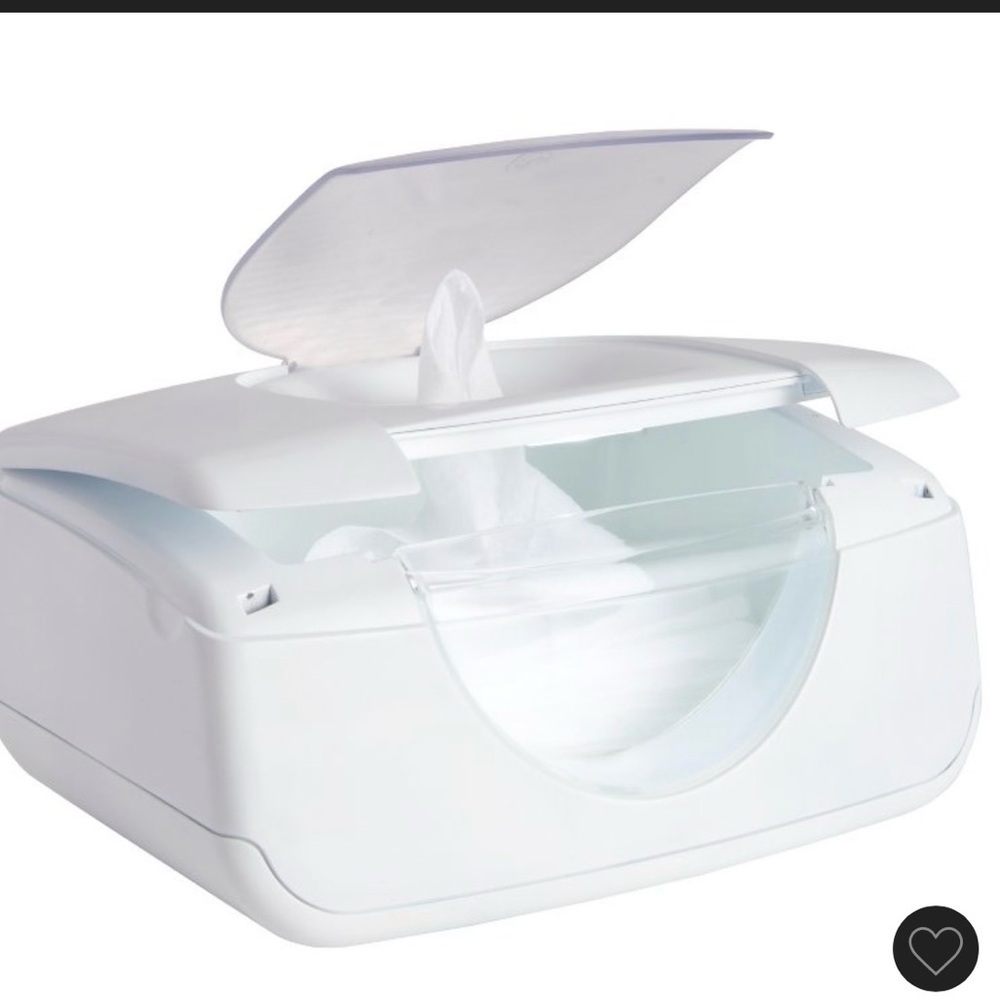 Munchkin Bright & White Wipe Warmer